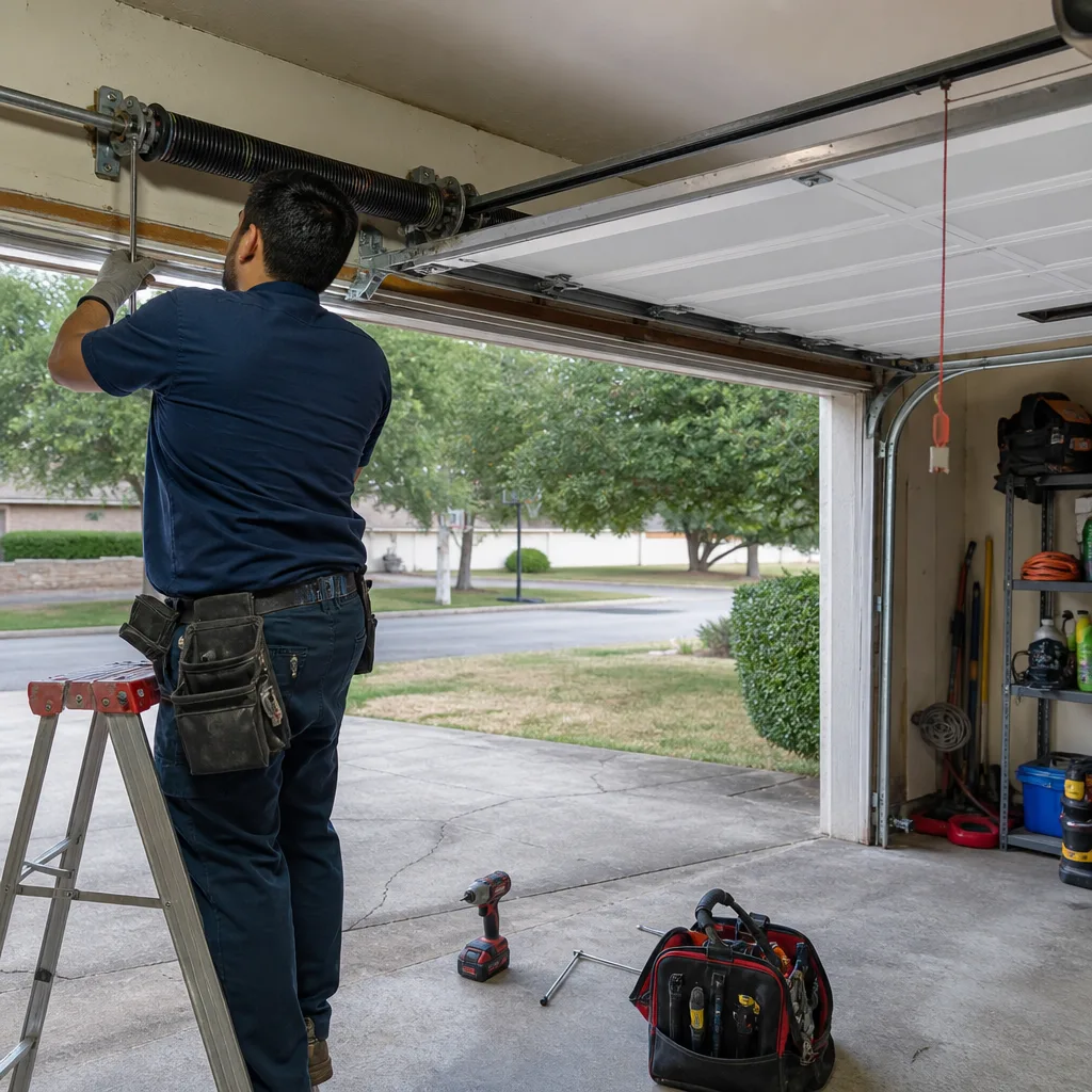 Garage Door Installation