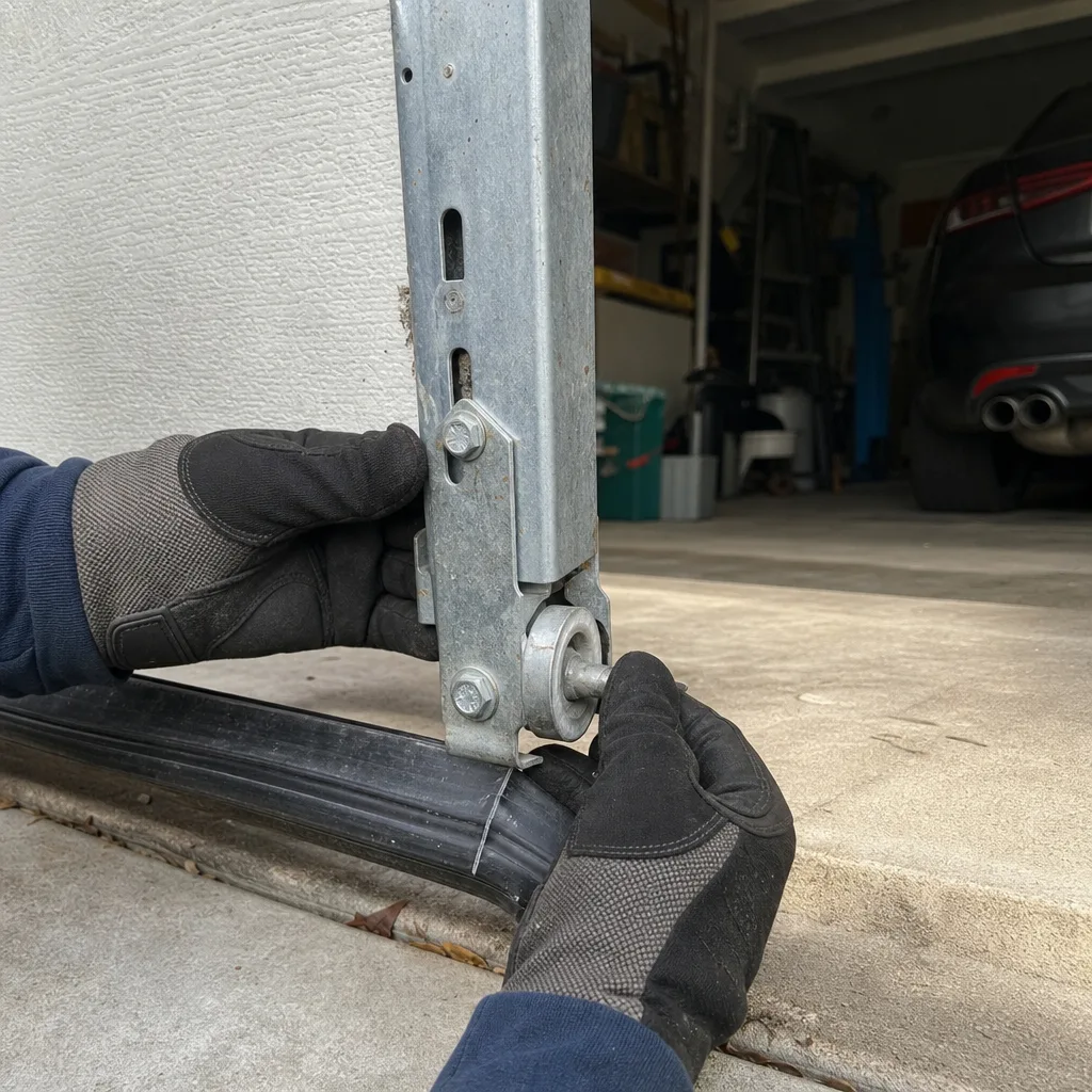 Garage Door Repair