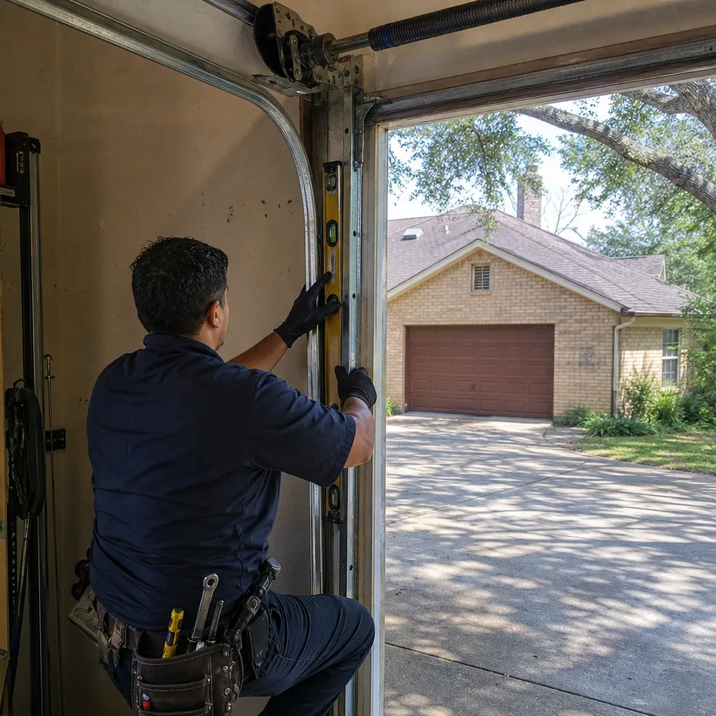 Garage Door Parts