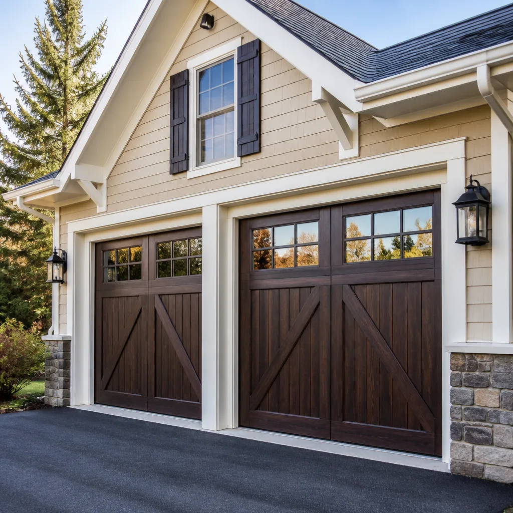 Carriage house