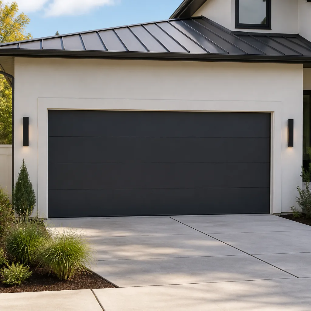 Modern flush
